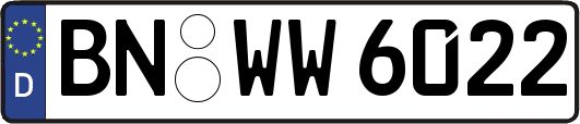 BN-WW6022