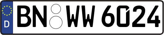 BN-WW6024