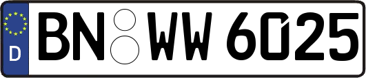 BN-WW6025
