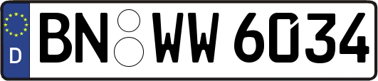 BN-WW6034