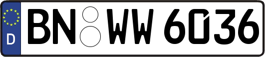 BN-WW6036