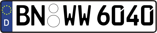 BN-WW6040