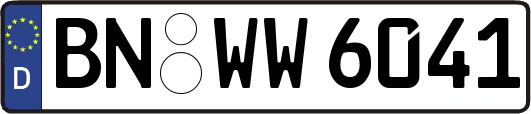 BN-WW6041