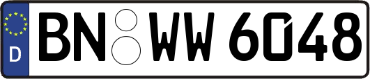 BN-WW6048