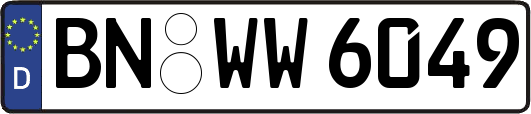 BN-WW6049