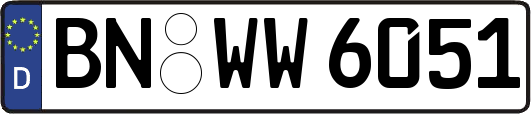 BN-WW6051