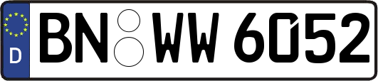 BN-WW6052