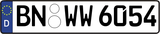 BN-WW6054