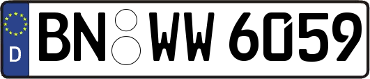 BN-WW6059