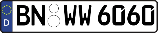 BN-WW6060