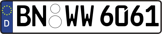 BN-WW6061