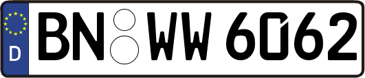 BN-WW6062