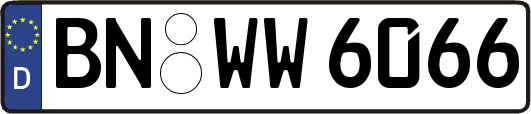 BN-WW6066