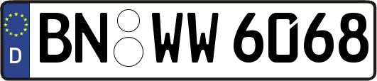 BN-WW6068