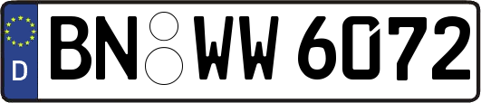 BN-WW6072