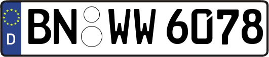 BN-WW6078