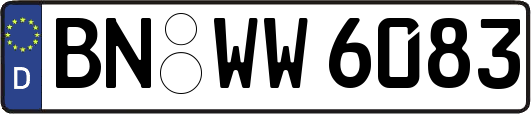 BN-WW6083