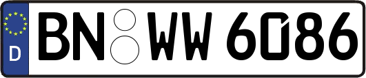 BN-WW6086