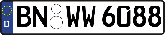 BN-WW6088