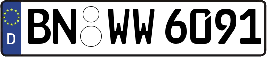 BN-WW6091