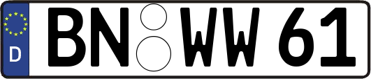 BN-WW61