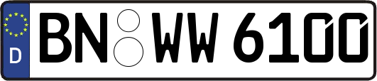 BN-WW6100