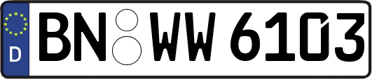 BN-WW6103