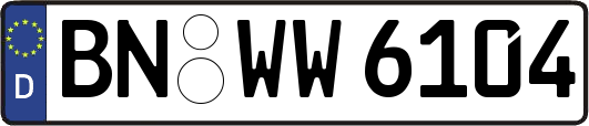 BN-WW6104