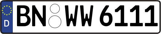BN-WW6111