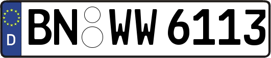 BN-WW6113