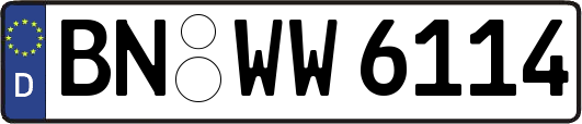 BN-WW6114