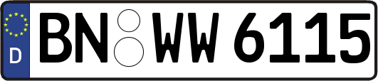 BN-WW6115