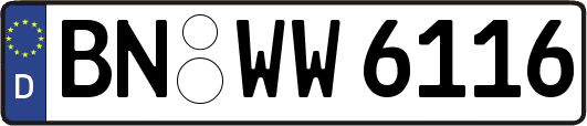 BN-WW6116