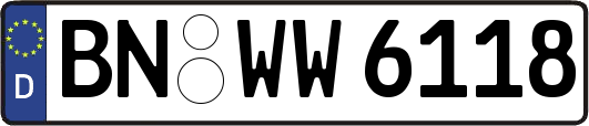 BN-WW6118