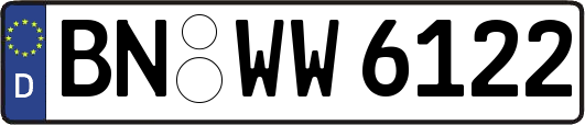 BN-WW6122