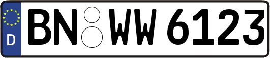 BN-WW6123
