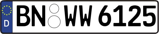 BN-WW6125