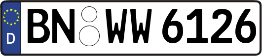 BN-WW6126