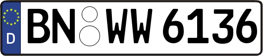 BN-WW6136