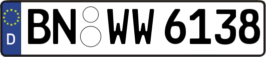 BN-WW6138