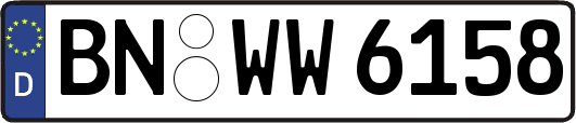 BN-WW6158