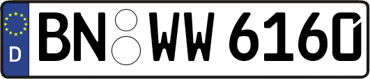 BN-WW6160