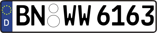 BN-WW6163