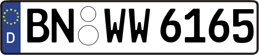 BN-WW6165