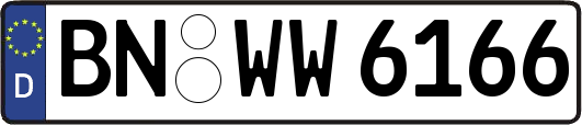 BN-WW6166