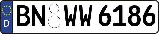 BN-WW6186