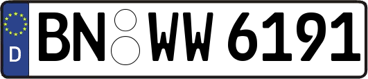 BN-WW6191