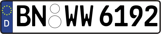 BN-WW6192