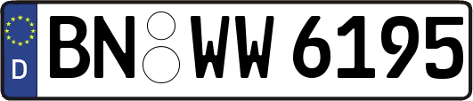 BN-WW6195