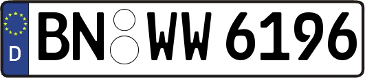 BN-WW6196